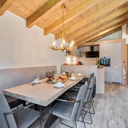 In Near Zillertal Arena, Cleaning Included Дом отдыха