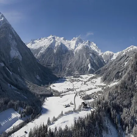 Дом отдыха In Near Zillertal Arena, Cleaning Included Криммл